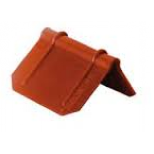 1-1/4" Signode P41 Red Plastic Edge Protector 1000/cs