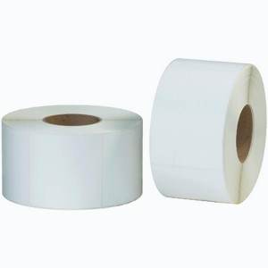 3" x 1" Thermal Transfer Label Perf 