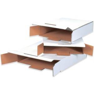 Side Loading Locking Mailers