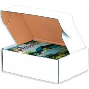 Deluxe Literature Mailers