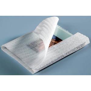 1/2" x 28.25" x 4" .75# Density Styrofoam Sheets 3600/sk