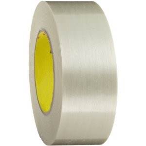 3" x 60 yards Intertape 745 Natural Filament Tape