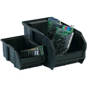 Conductive Bins