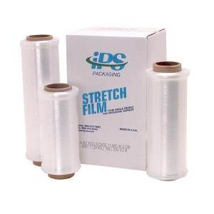 Cornerstone 16 Eco Supreme Two 385mm x 450M Hand Stretch Film 