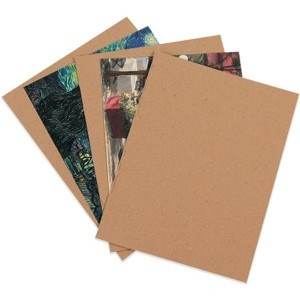 16" x 16" Chipboard Pads 