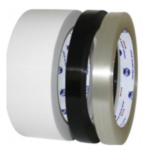 18mm x 55m 197 Clear Strapping Tape 