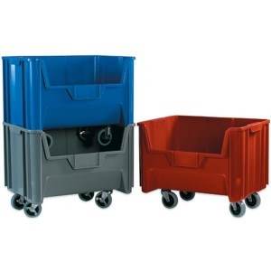 Mobile Giant Stackable Bins