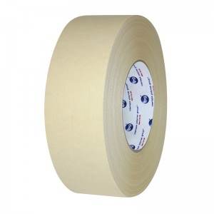 1" x 60 yards Intertape RA6 Reinforced Masking Tape 