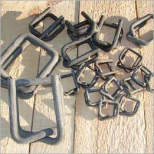 5/8" x .132 Galvanized Wire Buckles 1000/cs