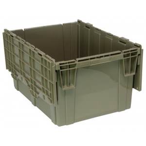 28" x 20-5/8" x 15-5/8 Attached Top Container