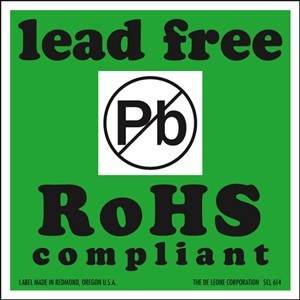 2 x 2 Lead Free ROHS Complaint