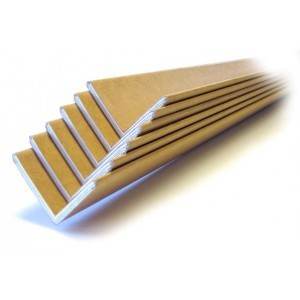 2" x 2" x 30" .160 Edge Protectors - Cased 1/PK 100/Case