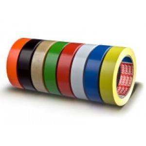 2" x 60 yards 5.9 Mil Yellow Strapping Tape