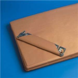 18" x 24" - 30# - Kraft Paper Sheets 50#/bd