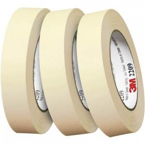  2" X 60 yards 5.6 Mil 3M Masking Tape