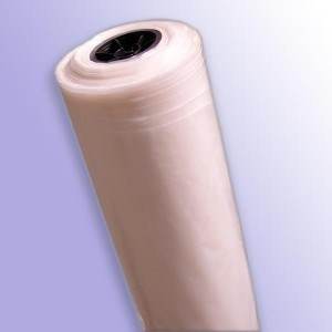 3 ft.  x 400 ft. 6 Mil plastic sheeting with 6 month UVI