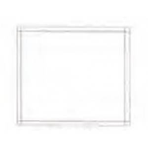 4-1/2" x 5-1/2" PQ11 Clear Packing List Envelope 1000/BX