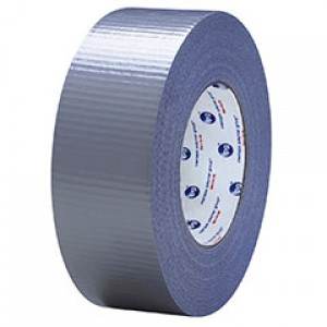 48mm x 54.8M Intertape AC15 Silver Duct Tape