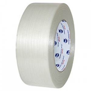 72mm x 55m Intertape RG400 Filament Tape