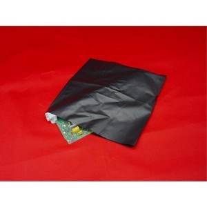 24" x 36"  4 Mil Black Conductive Poly Bag