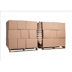 Abrasion Resistant Paper Dunnage Airbags