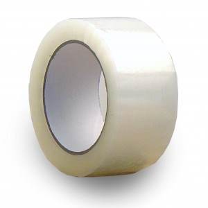 Intertape 170 Clear Acrylic Tape 36rl/cs 2in.  x 110  yd. 1.75 Mil