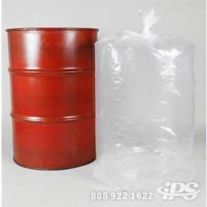 38 x 72 x .006 Clear Drum Liner 45/cs