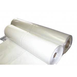 17' X 120' X .006 Clear Shrink Film W/UVI 