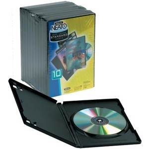 DVD Cases