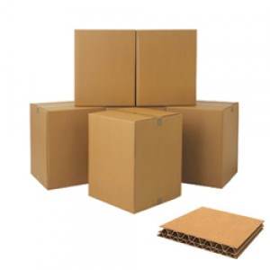 Double Wall Corrugated Boxes