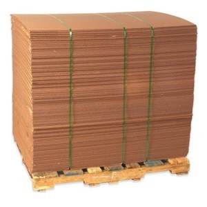 Doublewall Corrugated Sheets