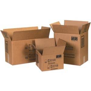 Haz Mat Bulk Shipping Boxes