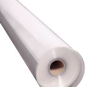 4 Mil High Clarity Plastic Sheeting