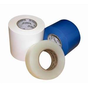 2" x 36 yards PL135 Clear Polyethylene Shrink Tape 24rl/cs