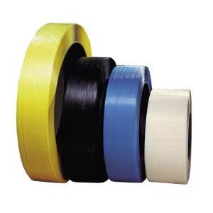 1/2" x 7200' Black Poly Strapping