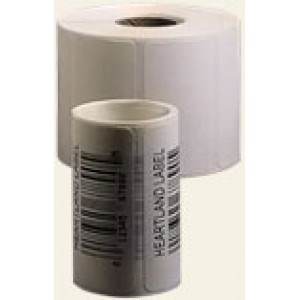 4" x 2" Direct Thermal Transfer Label Perf 