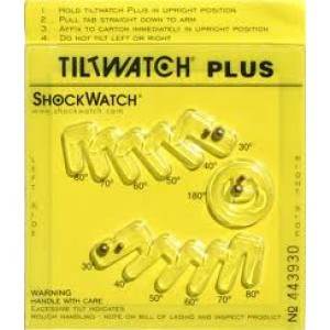 ShockWatch TiltWatch Plus