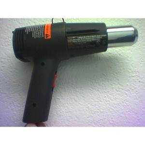 Shrink Film Heat Gun