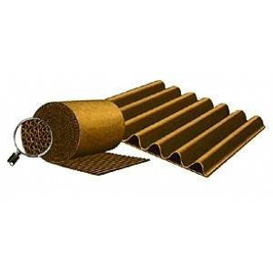 Single Face Corrugated Rolls