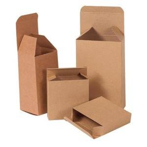 Chipboard Cartons & Pads