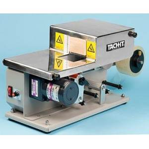 Tach-It Model 6425 Semi-Automatic Electric L-clip Tape Dispenser