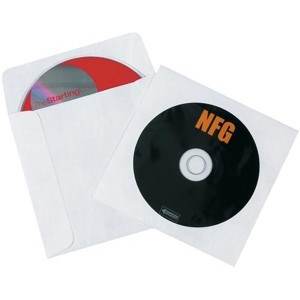 Tyvek Windowed CD Sleeve