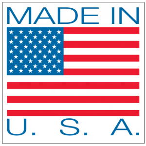 USA Labels