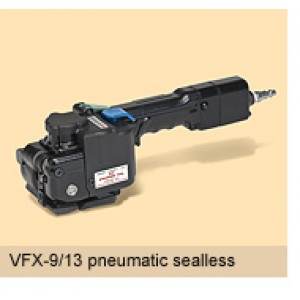 VFX-9/13 Pneumatic Tension-Weld Combination Tool for Polypropylene & Polyester Strapping