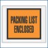 4-1/2" x 5-1/2" ADM 52/PQ10 "Packing List Enclosed" Envelope